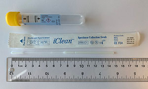 Roche Cobas PCR media paired with iClean