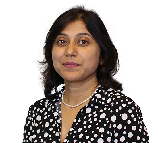 Photo of Dr. Sonica Singhal