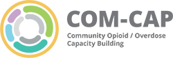 COM CAP Logo