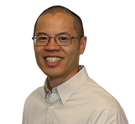 Photo of Dr. Jeff Kwong